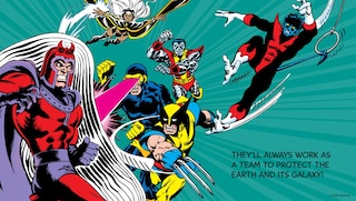Aper&ccedil;u du contenu_X-Men: My Mighty Marvel First Book