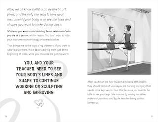 Sample content 3_XO Ballerina Big Sis