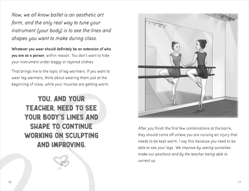 Sample content 3_XO Ballerina Big Sis