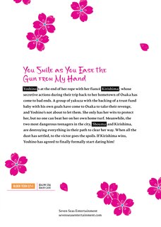 Back cover_Yakuza Fianc&eacute;: Raise wa Tanin ga Ii Vol. 5