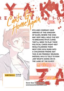 Back cover_Yakuza Reincarnation Vol. 14