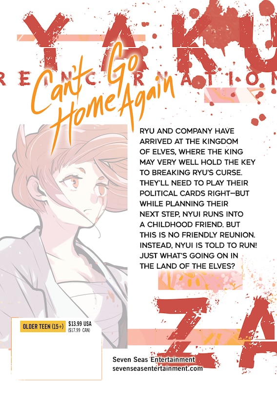 Back cover_Yakuza Reincarnation Vol. 14