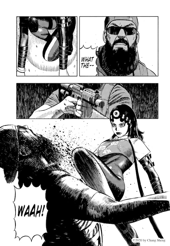 Sample content_Yan Vol.1