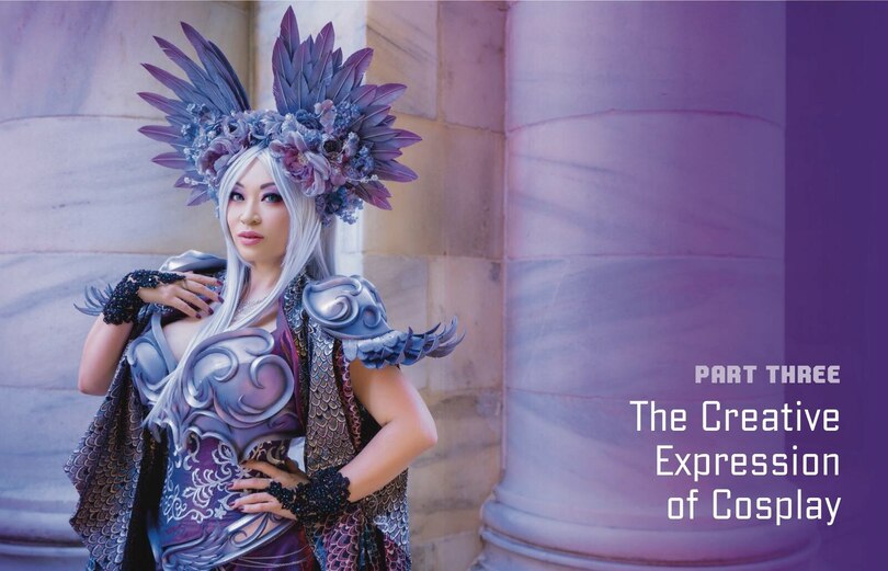 Aperçu du contenu 3_Yaya Han's World Of Cosplay