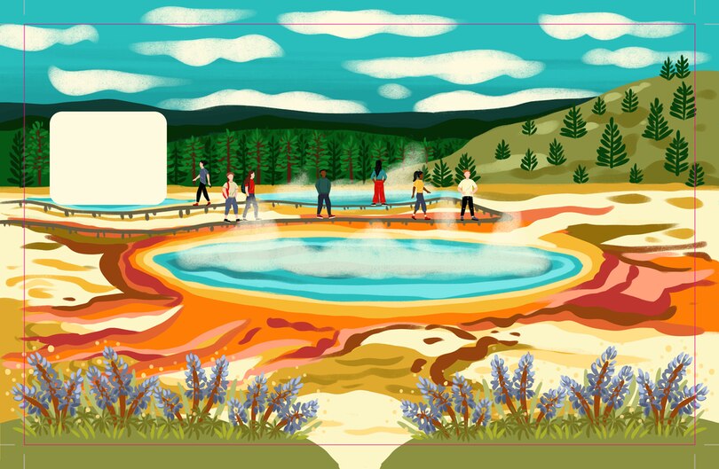 Aper&ccedil;u du contenu 2_Yellowstone National Park