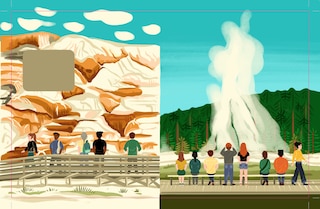 Aper&ccedil;u du contenu 5_Yellowstone National Park