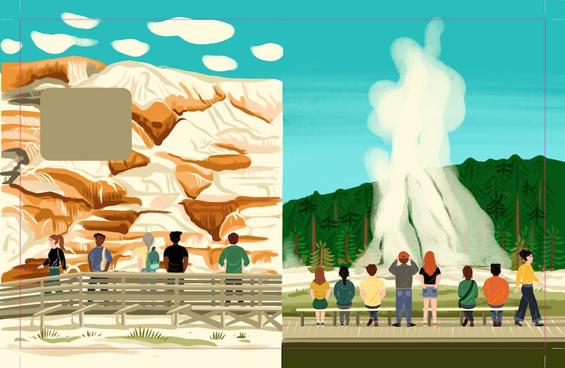 Aper&ccedil;u du contenu 5_Yellowstone National Park