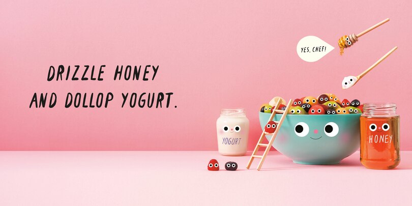 Sample content_Yes, Chef!