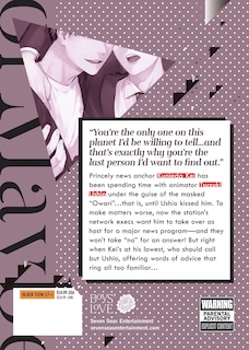 Back cover_Yes, No, or Maybe? (Manga) Vol. 2