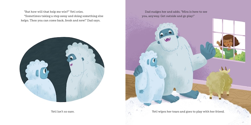 Aper&ccedil;u du contenu_Yeti Is Not Ready for Game Over