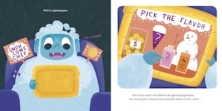 Aper&ccedil;u du contenu 3_Yeti Is Not Ready for Game Over