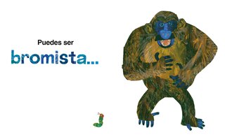 Sample content 2_Yo amo a Pap&aacute;, con La oruga muy hambrienta (I Love Dad with The Very Hungry Caterpillar Spanish Edition)