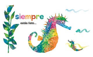 Sample content 4_Yo amo a Pap&aacute;, con La oruga muy hambrienta (I Love Dad with The Very Hungry Caterpillar Spanish Edition)