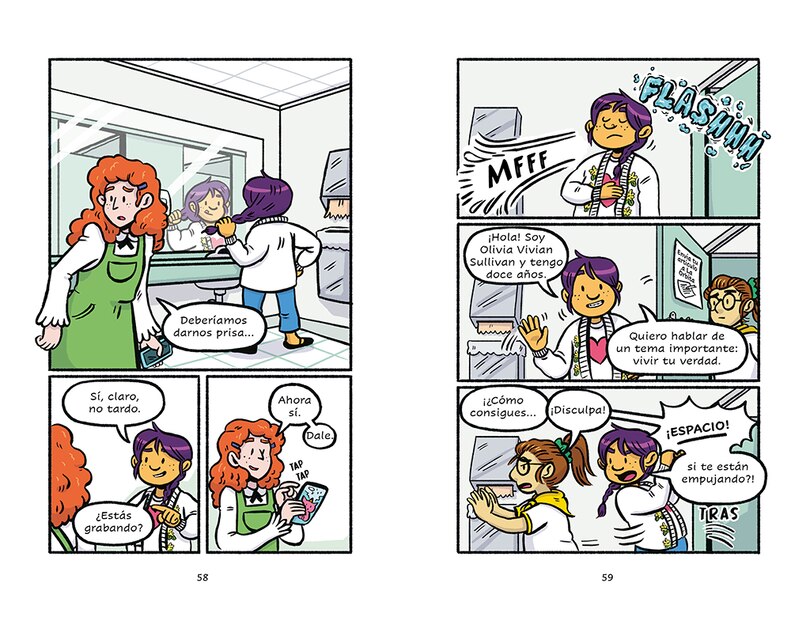 Sample content_Yo de verdad / Picture Day