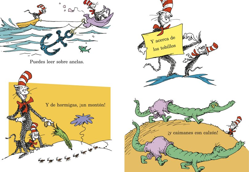 Sample content 3_¡yo Puedo Leer Con Los Ojos Cerrados! (i Can Read With My Eyes Shut! Spanish Edition)