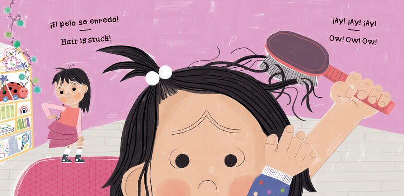 Sample content_&iexcl;Yo sola! / By Myself!