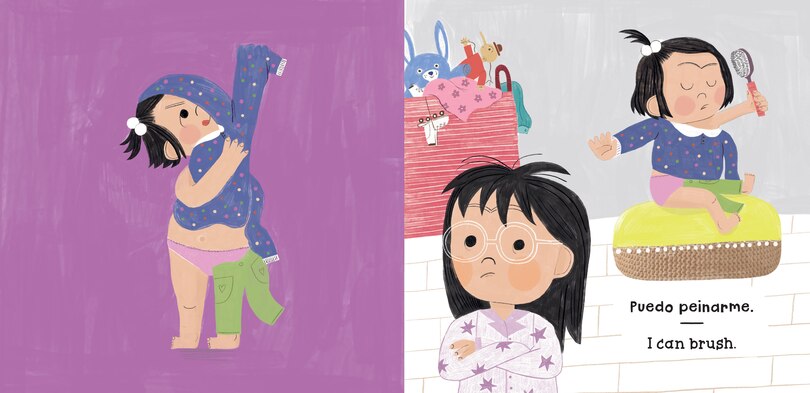 Sample content 2_&iexcl;Yo sola! / By Myself!