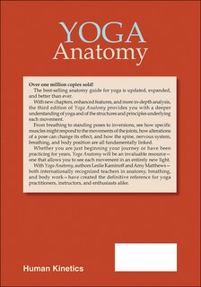 Back cover_Yoga Anatomy