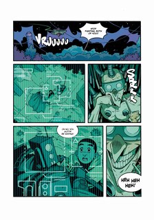 Sample content_Yojimbot Volume 2: Nights of Rust
