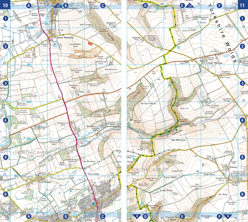 Aperçu du contenu 2_Yorkshire Wolds Way