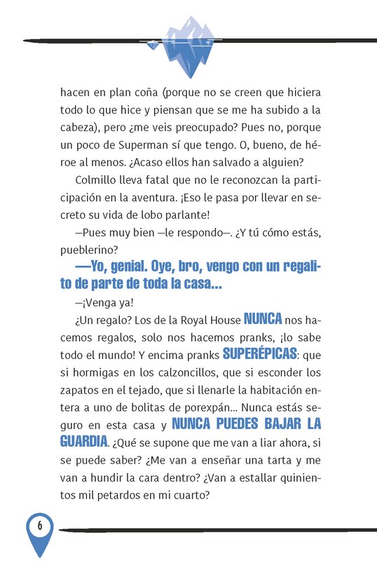 Aperçu du contenu_YoSoyPlex en el fin del mundo / IAmPlex at the End of the World. Plex Adventures 2