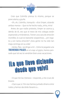 Aperçu du contenu 2_YoSoyPlex en el fin del mundo / IAmPlex at the End of the World. Plex Adventures 2