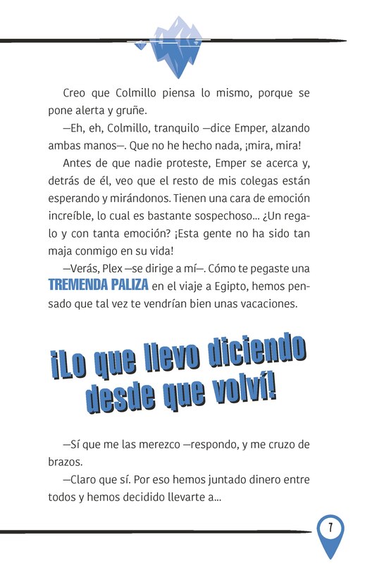 Aperçu du contenu 2_YoSoyPlex en el fin del mundo / IAmPlex at the End of the World. Plex Adventures 2