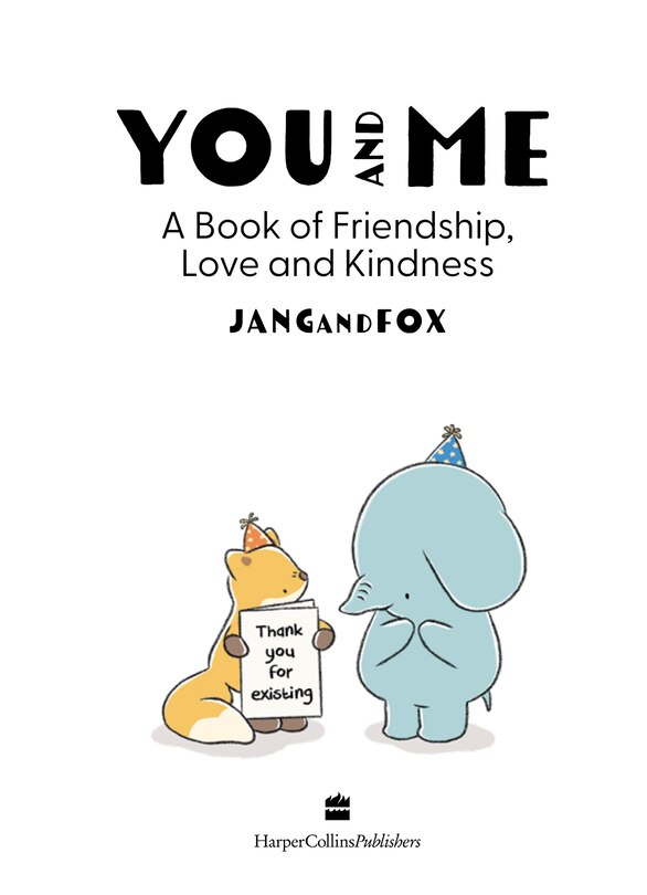 Sample content_You and Me