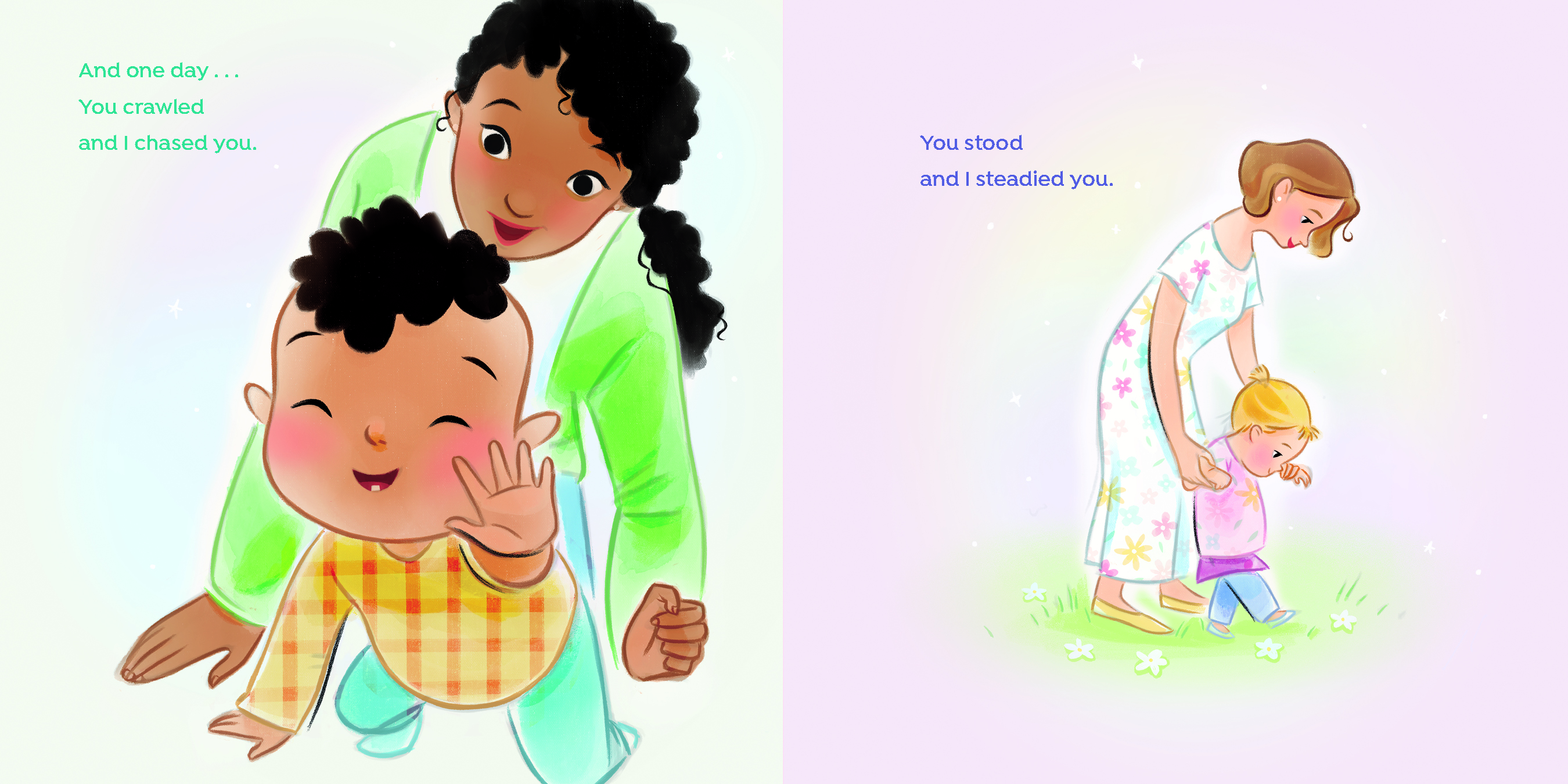 Sample content_You and Me, Baby