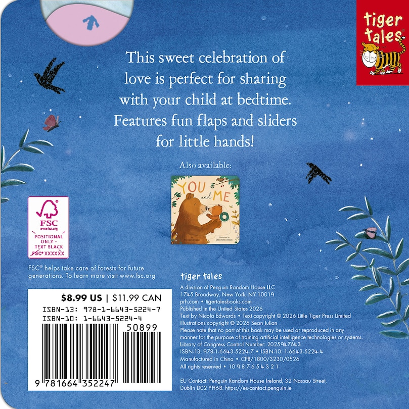 Aper&ccedil;u du contenu_You and Me Under the Stars