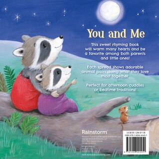 Back cover_You and Me