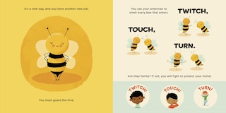 Sample content 4_You Are a Honey Bee!