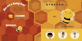 Sample content 5_You Are a Honey Bee!