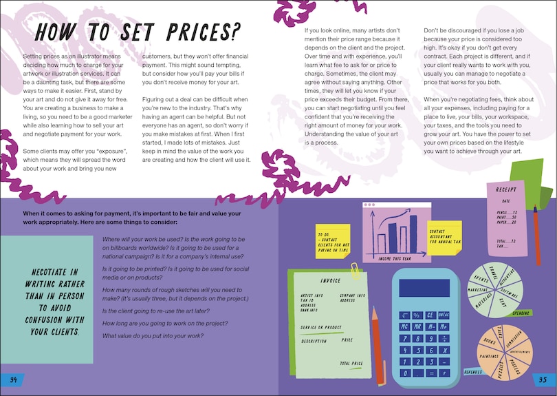 Aper&ccedil;u du contenu_You Are An Artist