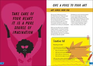 Aper&ccedil;u du contenu 4_You Are An Artist