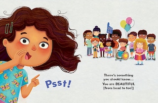 Aper&ccedil;u du contenu 3_You Are Beautiful!