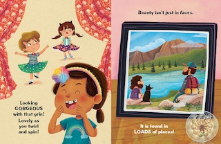 Aper&ccedil;u du contenu 4_You Are Beautiful!