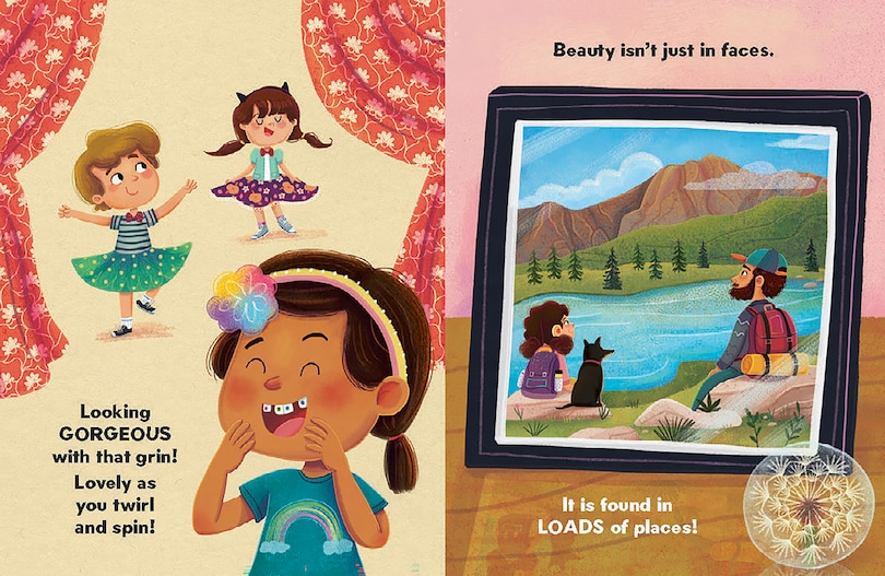 Aper&ccedil;u du contenu 4_You Are Beautiful!