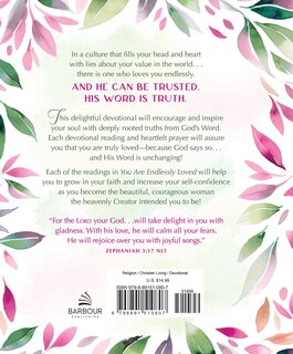 Back cover_You Are Endlessly Loved