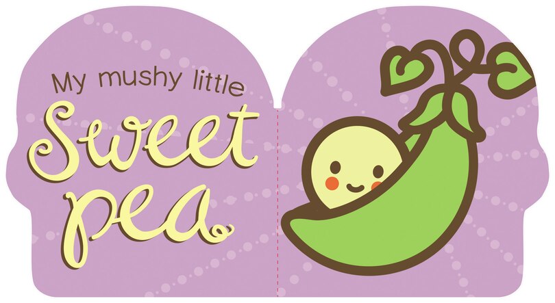 Sample content_You Are My Cupcake (Shaped Board Book)