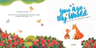 Aper&ccedil;u du contenu 3_You Are My World