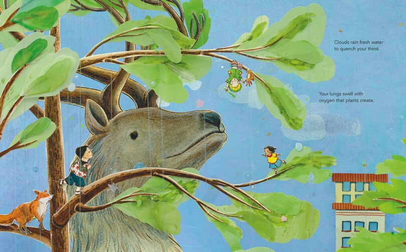 Sample content_You Are Never Alone