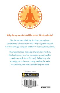 Sample content 2_You are not Your Mind: You are Better