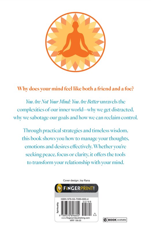 Sample content 2_You are not Your Mind: You are Better