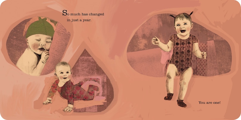 Aper&ccedil;u du contenu_You Are One