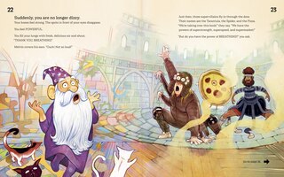 Aper&ccedil;u du contenu 2_You Are the Boss of This Book!