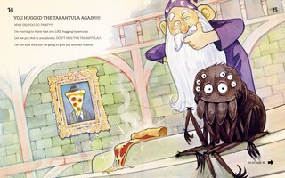 Aper&ccedil;u du contenu 3_You Are the Boss of This Book!