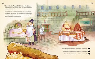 Aper&ccedil;u du contenu 4_You Are the Boss of This Book!