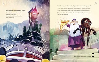 Aper&ccedil;u du contenu 5_You Are the Boss of This Book!