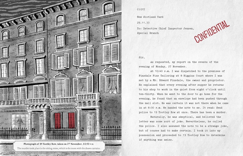 Sample content 5_You Are the Detective: The Creeping Hand Murder